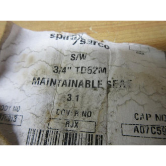 Spirax Sarco 0686691 Steam Trap TD62M - New No Box