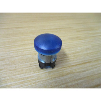 Siemens 3SB3644-6BA50-0CC0 Indicator Light W3SB3403-1PD, Base & Clip