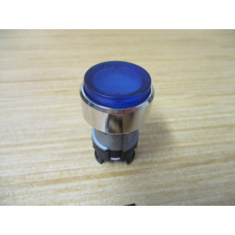 Siemens 3SB35010BA51 Pushbutton WBase & Clip