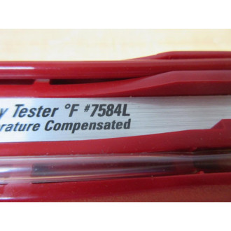 Leica 7584-L Hand Held Refractometer DC70