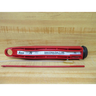 Leica 7584-L Hand Held Refractometer DC70