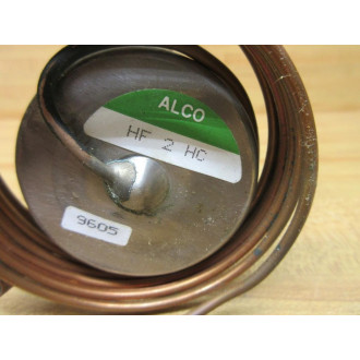 Alco HF 2 HC Thermostatic Expansion Valve HF2HC - New No Box