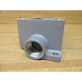 Hubbell SWB-2 Killark Outlet Box SWB2