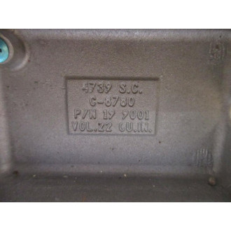 Hubbell SWB-2 Killark Outlet Box SWB2