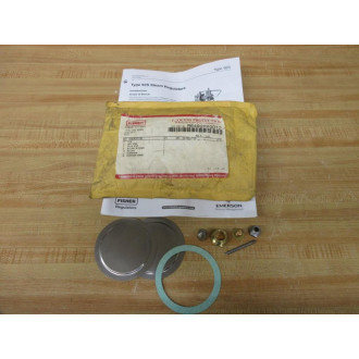 Fisher Rosemount R6492HX0012 Emerson Valve Repair Kit