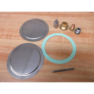 Fisher Rosemount R6492HX0012 Emerson Valve Repair Kit