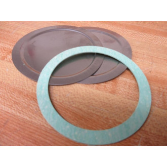 Fisher Rosemount R6492HX0012 Emerson Valve Repair Kit