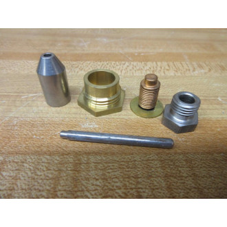 Fisher Rosemount R6492HX0012 Emerson Valve Repair Kit