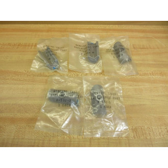 Tweco A-532-3 Plastic Body Insulator A5323 (Pack of 5)