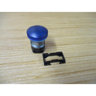 Siemens 3SB3644-6BA50-0CC0 Indicator Light Body & Clip - New No Box
