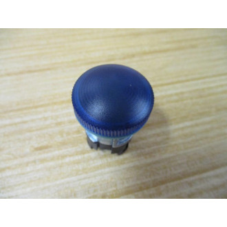 Siemens 3SB3644-6BA50-0CC0 Indicator Light W Base & Clip