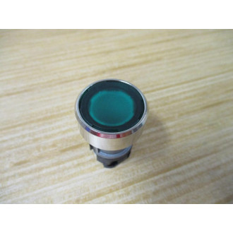 Siemens 3SB3647-0AA41-0CC0 Green 3SB36470AA410CC0 W Base & Clip