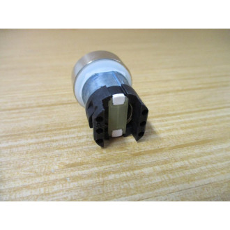 Siemens 3SB3601-0BA41 Green 3SB36010BA41 Button & Clip - New No Box