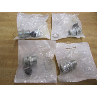 Crouse & Hinds CGB194 Eaton 12" Cable Fitting (Pack of 4)