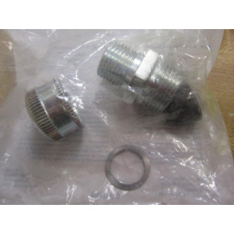 Crouse & Hinds CGB194 Eaton 12" Cable Fitting (Pack of 4)