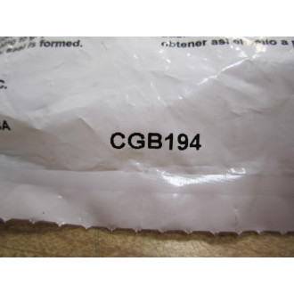 Crouse & Hinds CGB194 Eaton 12" Cable Fitting (Pack of 4)