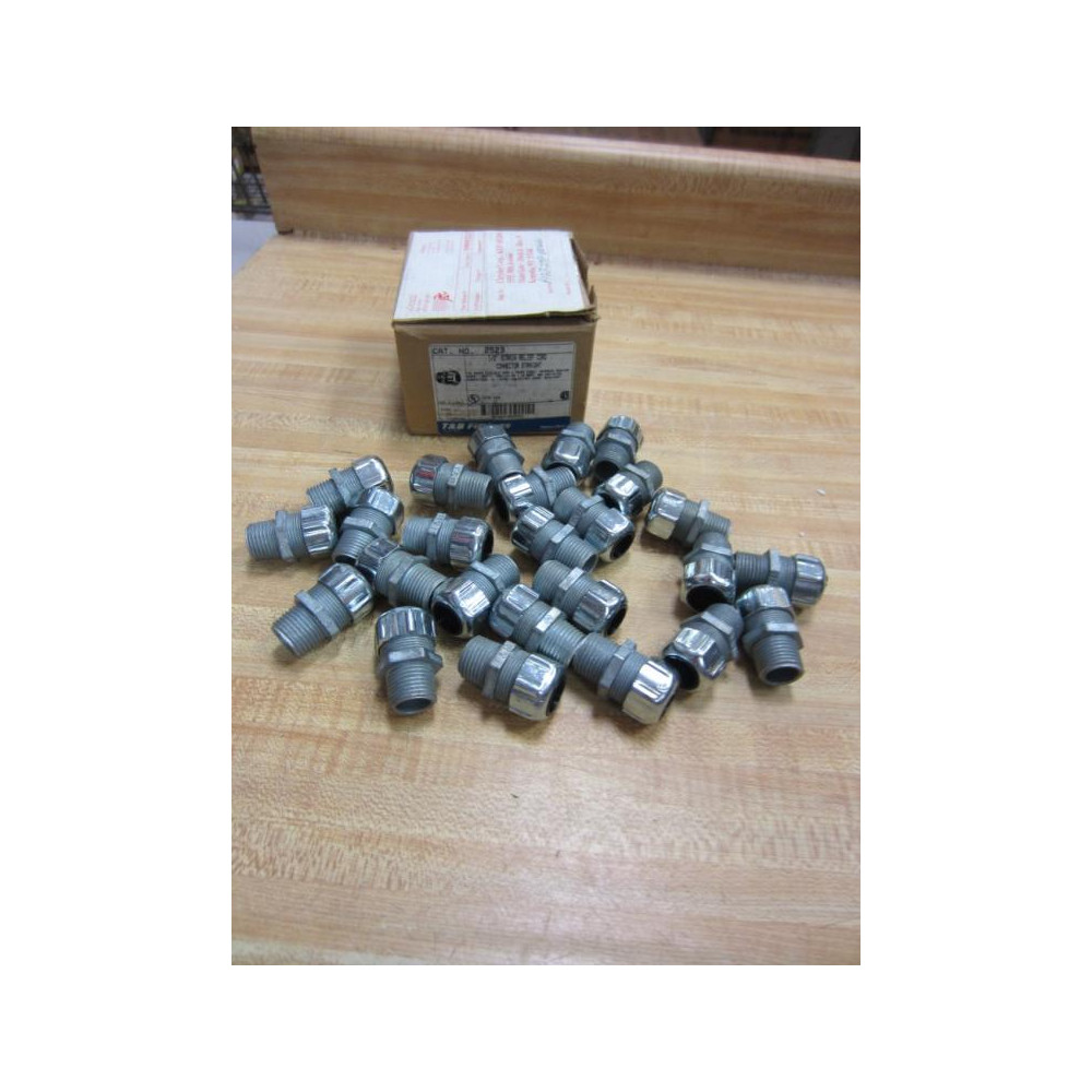 Thomas And Betts 2523 ABB Strain Relief Cord 12" (Pack of 25)