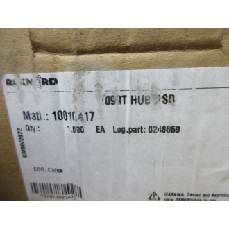 Rexnord 0246659 Falk Coupling  Hub RSB 1090T