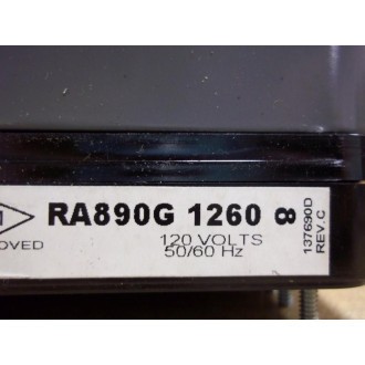 Honeywell RA890G-1260 Protectorelay RA890G1260 - New No Box