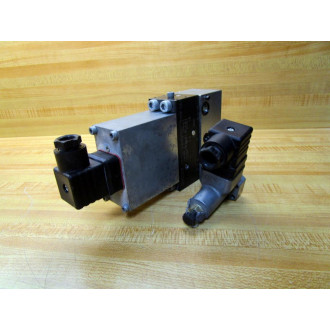 Hawe VZP 1G Valve VZP1G W Addt'l. Connector - New No Box
