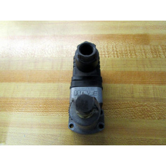 Hawe VZP 1G Valve VZP1G W Addt'l. Connector - New No Box
