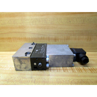 Hawe VZP 1G Valve VZP1G W Addt'l. Connector - New No Box