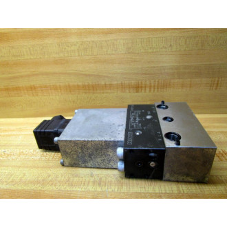 Hawe VZP 1G Valve VZP1G W Addt'l. Connector - New No Box