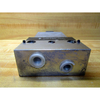 Hawe VZP 1G Valve VZP1G W Addt'l. Connector - New No Box