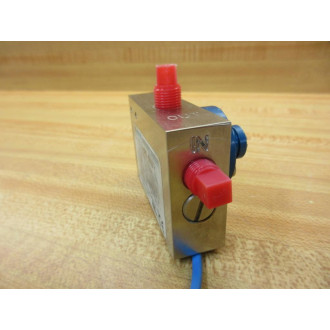 Chem Tec Equipment 125-316-BPC Flow Meter 125316BPC - New No Box