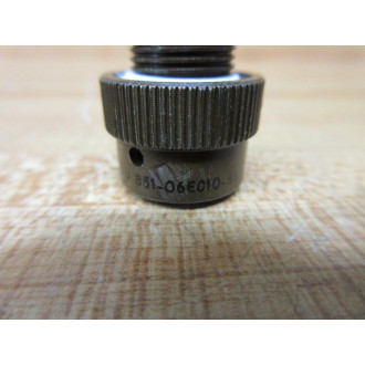 SOURIAU SUNBANK 851-06EC10-6S50 Connector 85106EC106S50 - New No Box