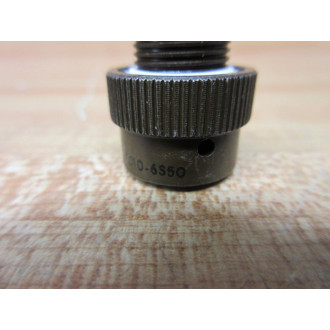 SOURIAU SUNBANK 851-06EC10-6S50 Connector 85106EC106S50 - New No Box