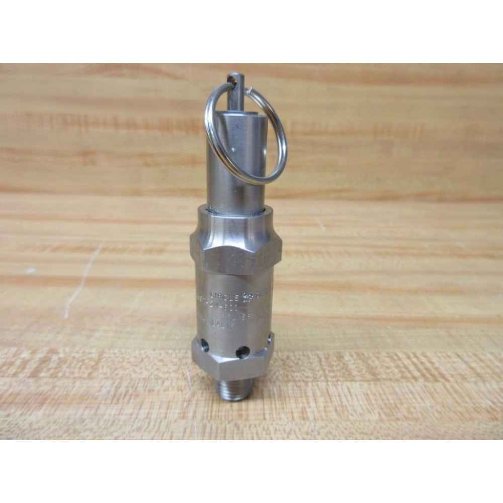 Circle Seal Valve M5159T-2M-600 In-Line Relief Valve M5159T2M600 - New No Box