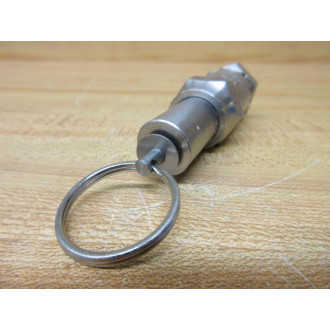 Circle Seal Valve M5159T-2M-600 In-Line Relief Valve M5159T2M600 - New No Box
