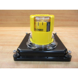 Westlock Controls 9468NBY2A2M0600 Limit Switch - New No Box
