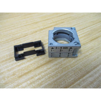 Siemens 3SB3601-0AB71 Green Button 3SB36010AB71 Complete