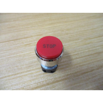 Siemens 3SB3500-0BB61-ZEK Pushbutton W Base & Clip