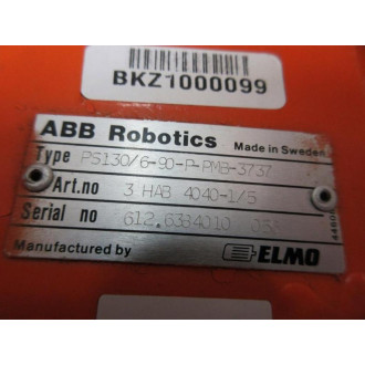 ABB Robotics PS1306-90-P-PMB-3737 Servo Motor PS130690PPMB3737 - Refurbished