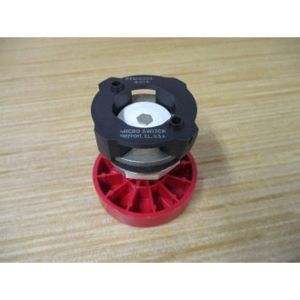 Honeywell PTSBC201 Micro Switch Push Button - Used