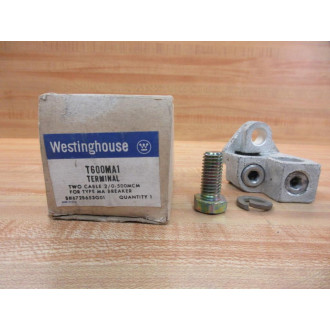 Westinghouse T600MA1 Lug Connector