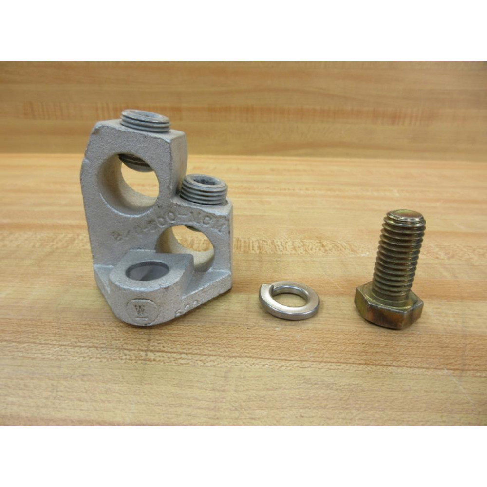 Westinghouse T600MA1 Lug Connector - New No Box