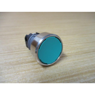 Siemens 3SB3500-0AB71 Green 3SB35000AB71 W Base & Clip - New No Box