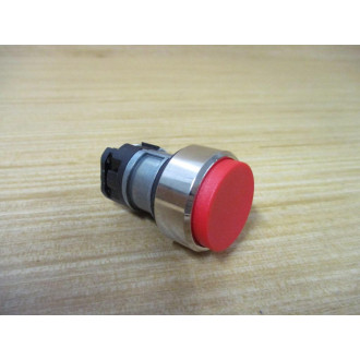 Siemens 3SB3500-0BB61 Red Button 3SB35000BB61 W Base & Clip