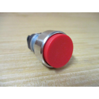 Siemens 3SB3500-0BB61 Red Button 3SB35000BB61 Button & Clip - New No Box