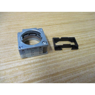 Siemens 3SB3647-0AA51 Blue Button 3SB36470AA51 Complete