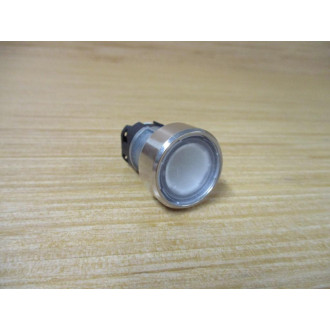 Siemens 3SB3645-0AA71 Clear Button 3SB36450AA71 Complete