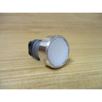 Siemens 3SB3602-0AA61 White Button 3SB36020AA61 Button & Clip Only - New No Box
