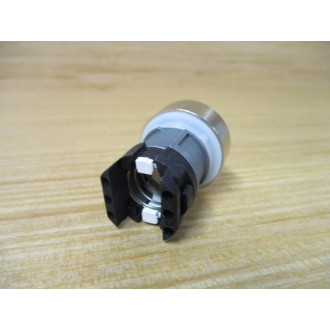 Siemens 3SB3602-0AA61 White Button 3SB36020AA61 Button & Clip Only - New No Box