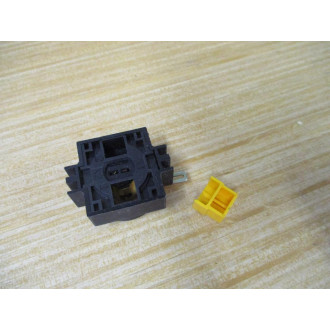 IDEC HW-CL20 Illuminated Pushbutton HWCL20 Base Only - New No Box