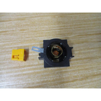 IDEC HW1L-M1F11QD Pushbutton HW1LM1F11QD Base Only - New No Box