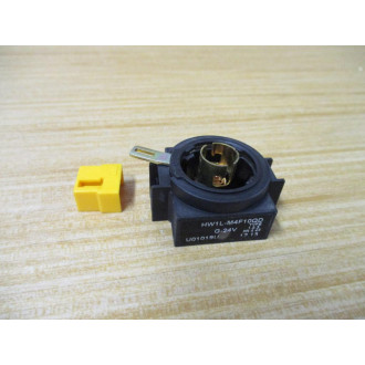 IDEC HW1L-M4F10QD Pushbutton HW1LM410QD - New No Box
